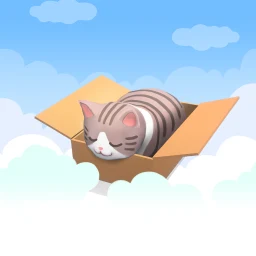 Значок Aerial Cat